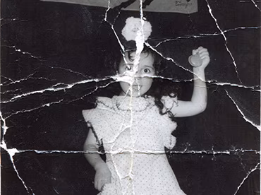 Before photo restoration damage repair UK