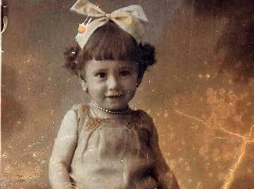 Before black and white colourisation UK