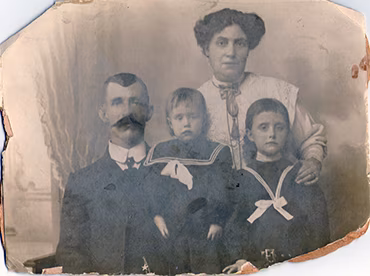 Restoration & repair before